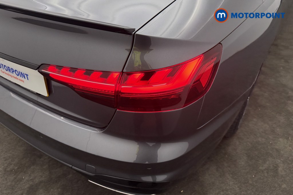 Audi A4 Black Edition Automatic Petrol Saloon - Stock Number (1591640) - 9th supplementary image