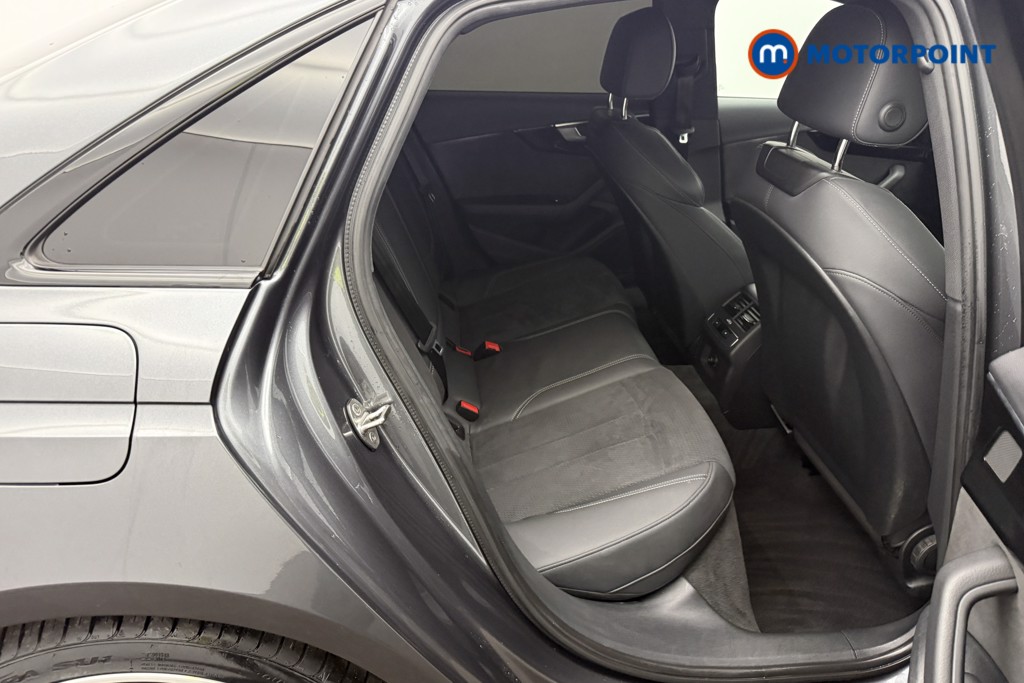 Audi A4 Black Edition Automatic Petrol Saloon - Stock Number (1591640) - 13th supplementary image