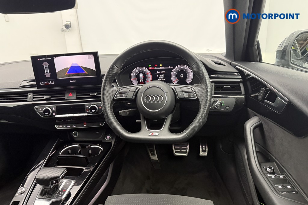 Audi A4 Black Edition Automatic Petrol Saloon - Stock Number (1591640) - 16th supplementary image