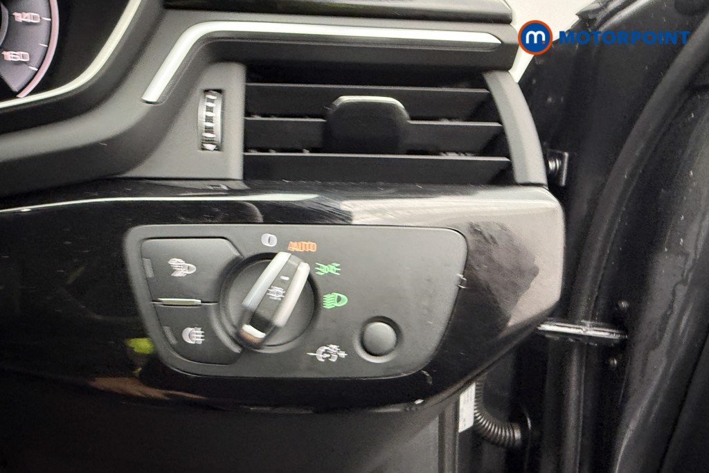 Audi A4 Black Edition Automatic Petrol Saloon - Stock Number (1591640) - 22nd supplementary image