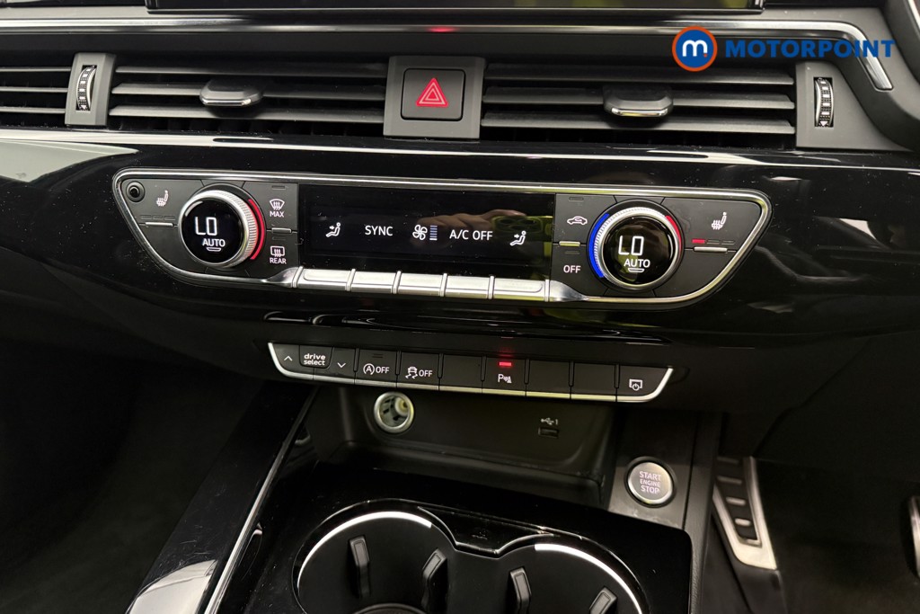 Audi A4 Black Edition Automatic Petrol Saloon - Stock Number (1591640) - 25th supplementary image