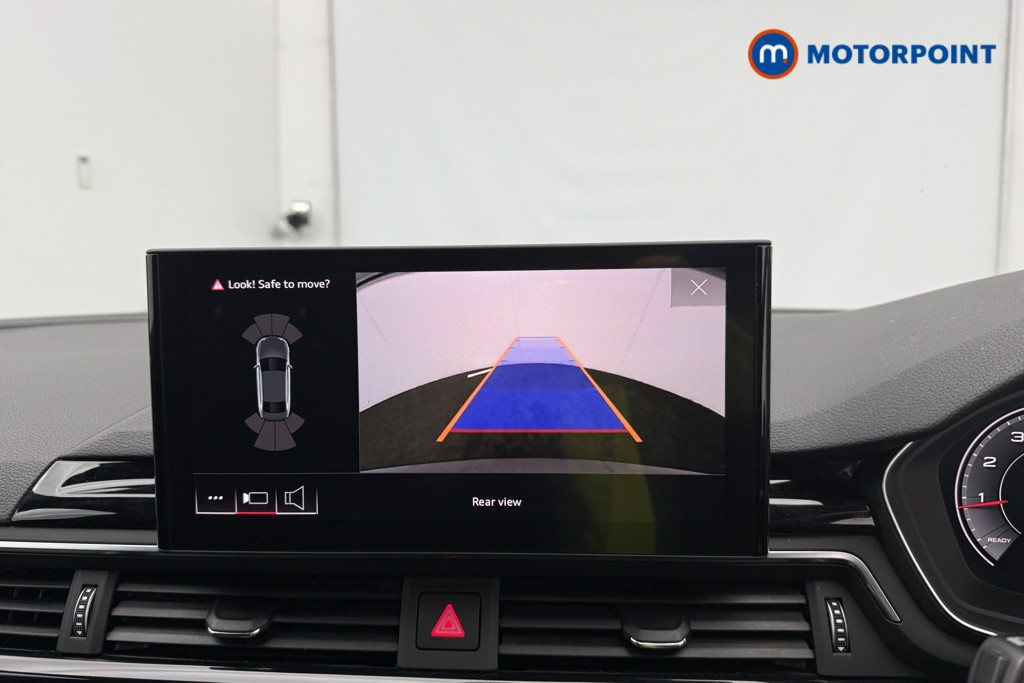 Audi A4 Black Edition Automatic Petrol Saloon - Stock Number (1591640) - 26th supplementary image