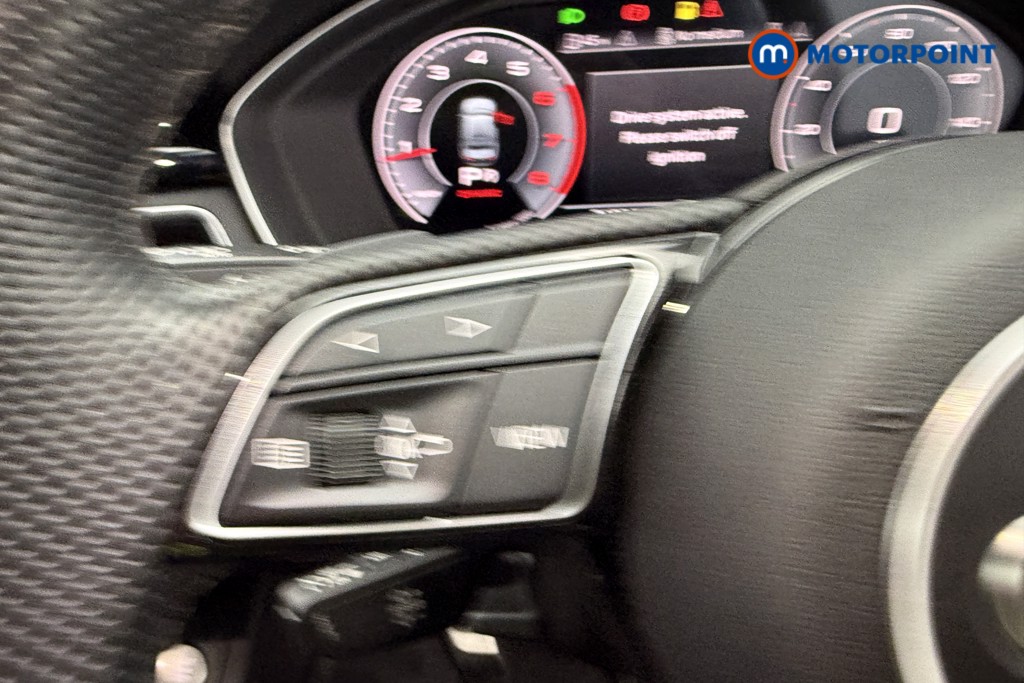 Audi A4 Black Edition Automatic Petrol Saloon - Stock Number (1591640) - 30th supplementary image