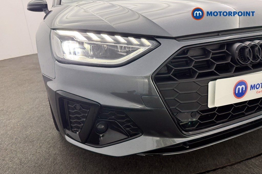 Audi A4 Black Edition Automatic Petrol Saloon - Stock Number (1591640) - 32nd supplementary image