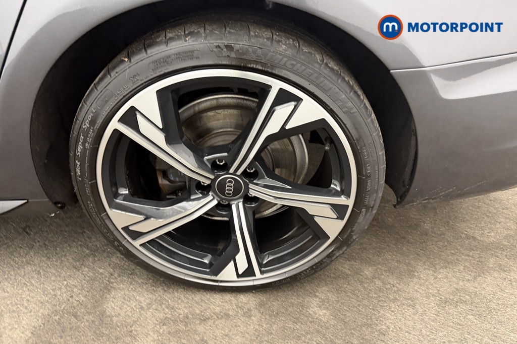 Audi A4 Black Edition Automatic Petrol Saloon - Stock Number (1591640) - 35th supplementary image