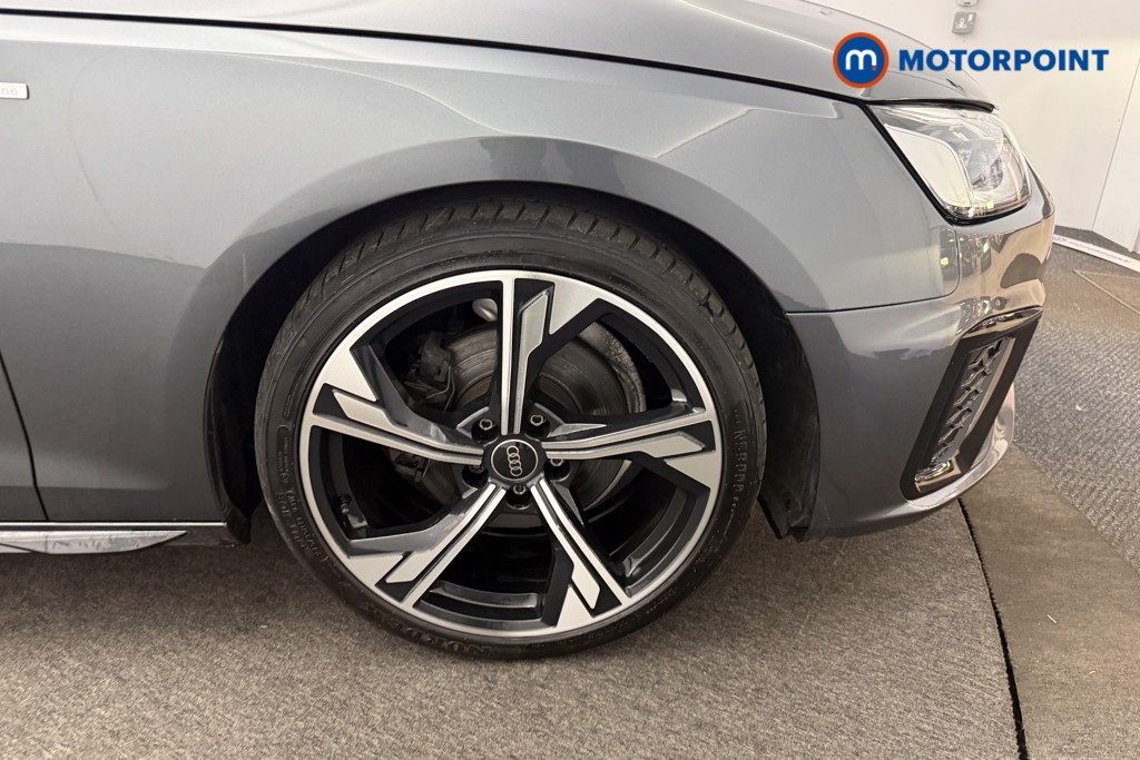 Audi A4 Black Edition Automatic Petrol Saloon - Stock Number (1591640) - 37th supplementary image