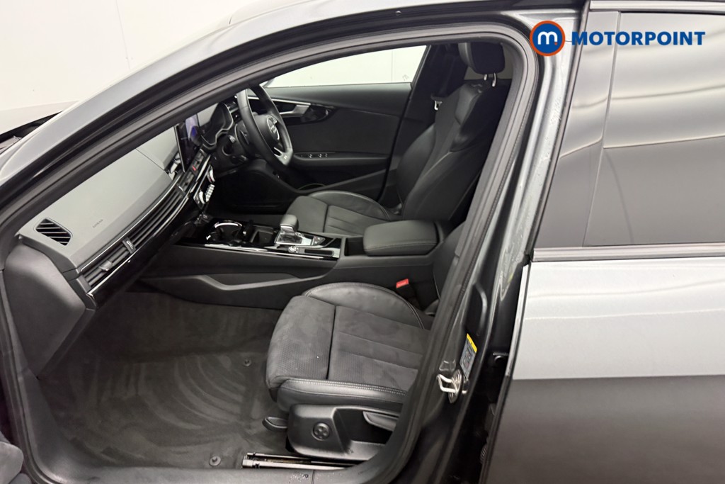 Audi A4 Black Edition Automatic Petrol Saloon - Stock Number (1591640) - 1st supplementary image