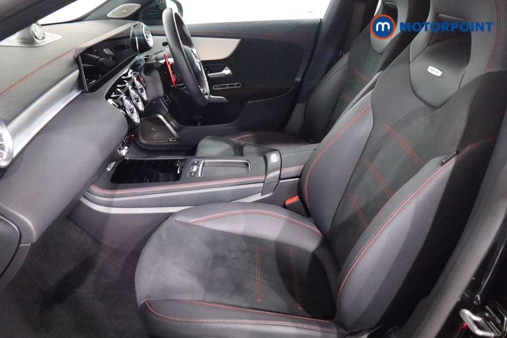 Mercedes-Benz CLA Amg Line Automatic Petrol Coupe - Stock Number (1591703) - 4th supplementary image