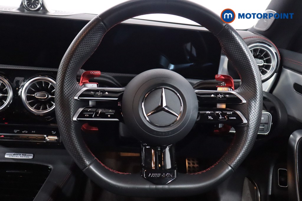 Mercedes-Benz CLA Amg Line Automatic Petrol Coupe - Stock Number (1591703) - 6th supplementary image