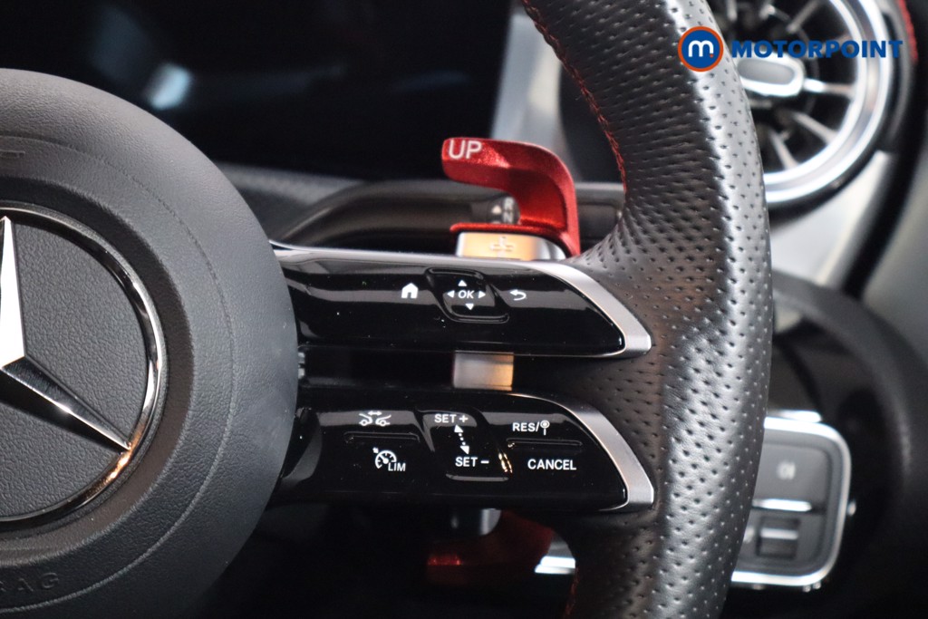 Mercedes-Benz CLA Amg Line Automatic Petrol Coupe - Stock Number (1591703) - 8th supplementary image