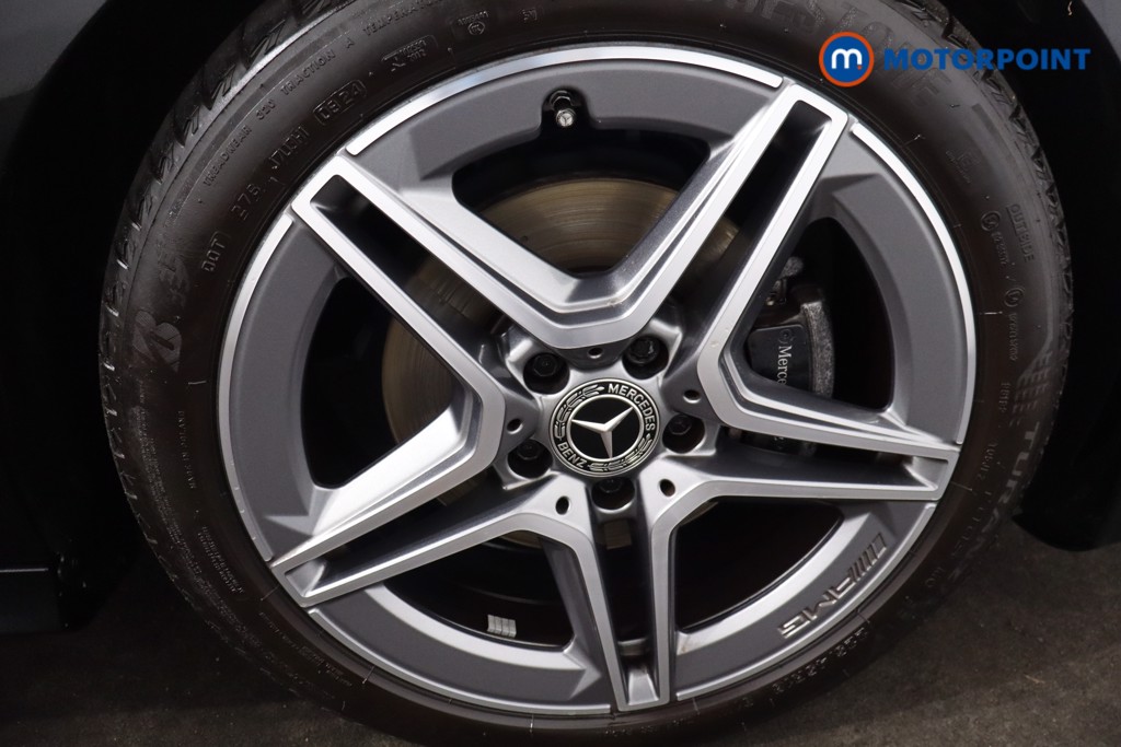 Mercedes-Benz CLA Amg Line Automatic Petrol Coupe - Stock Number (1591703) - 10th supplementary image