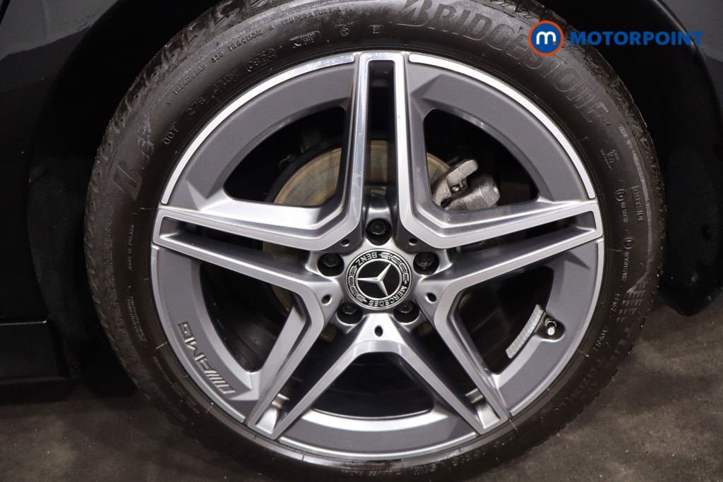 Mercedes-Benz CLA Amg Line Automatic Petrol Coupe - Stock Number (1591703) - 12th supplementary image