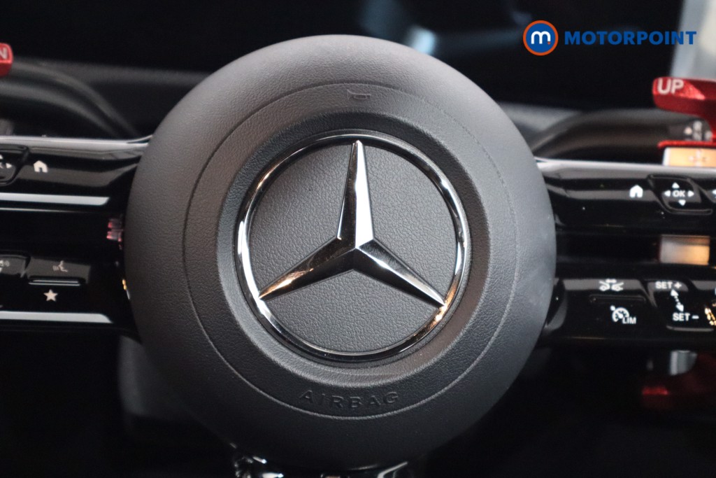 Mercedes-Benz CLA Amg Line Automatic Petrol Coupe - Stock Number (1591703) - 15th supplementary image