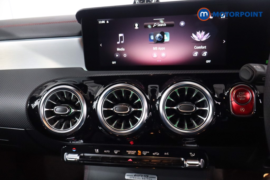 Mercedes-Benz CLA Amg Line Automatic Petrol Coupe - Stock Number (1591703) - 18th supplementary image