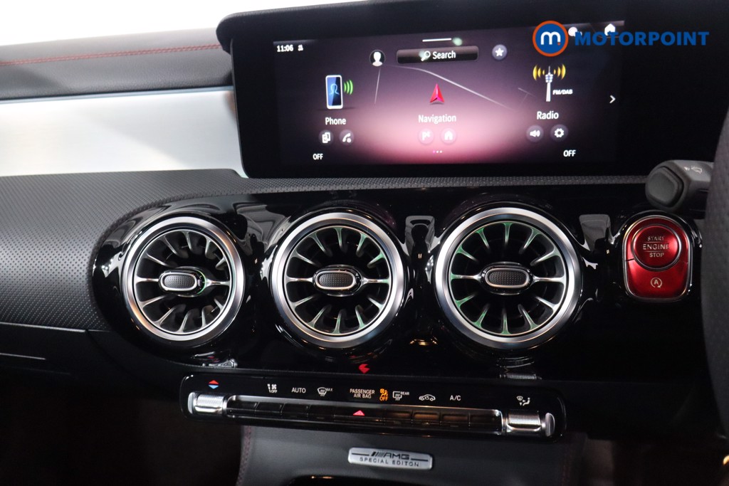 Mercedes-Benz CLA Amg Line Automatic Petrol Coupe - Stock Number (1591703) - 19th supplementary image