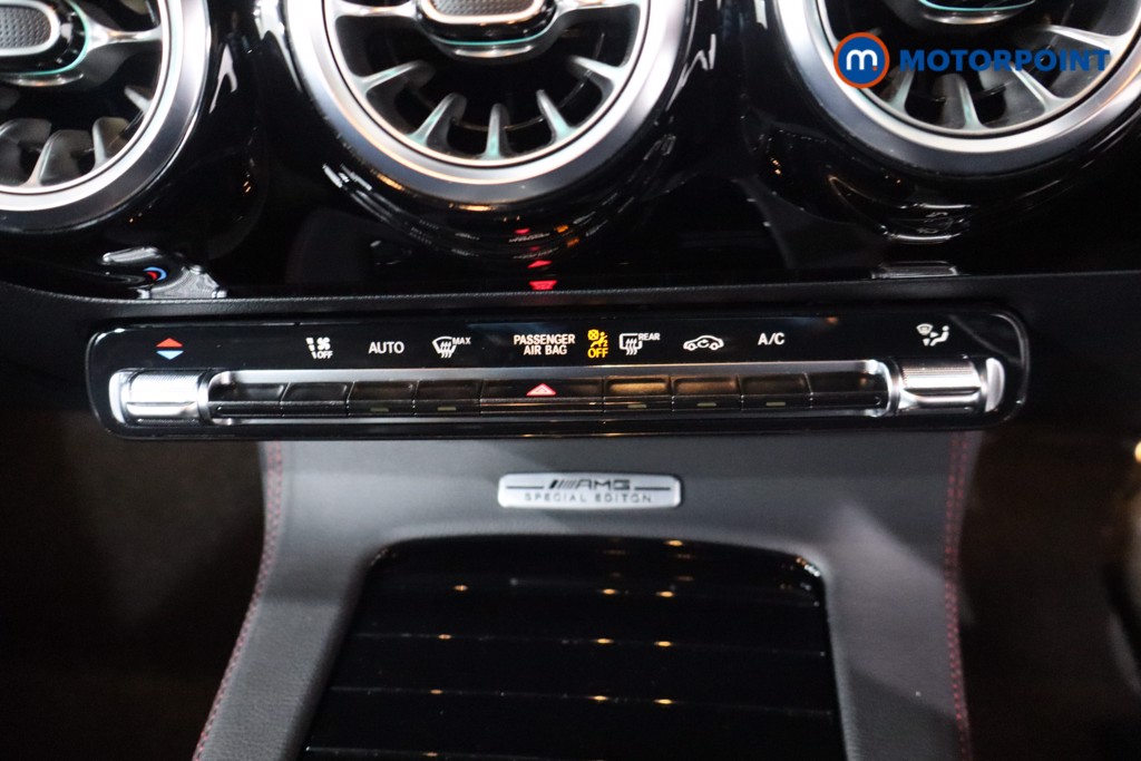 Mercedes-Benz CLA Amg Line Automatic Petrol Coupe - Stock Number (1591703) - 21st supplementary image