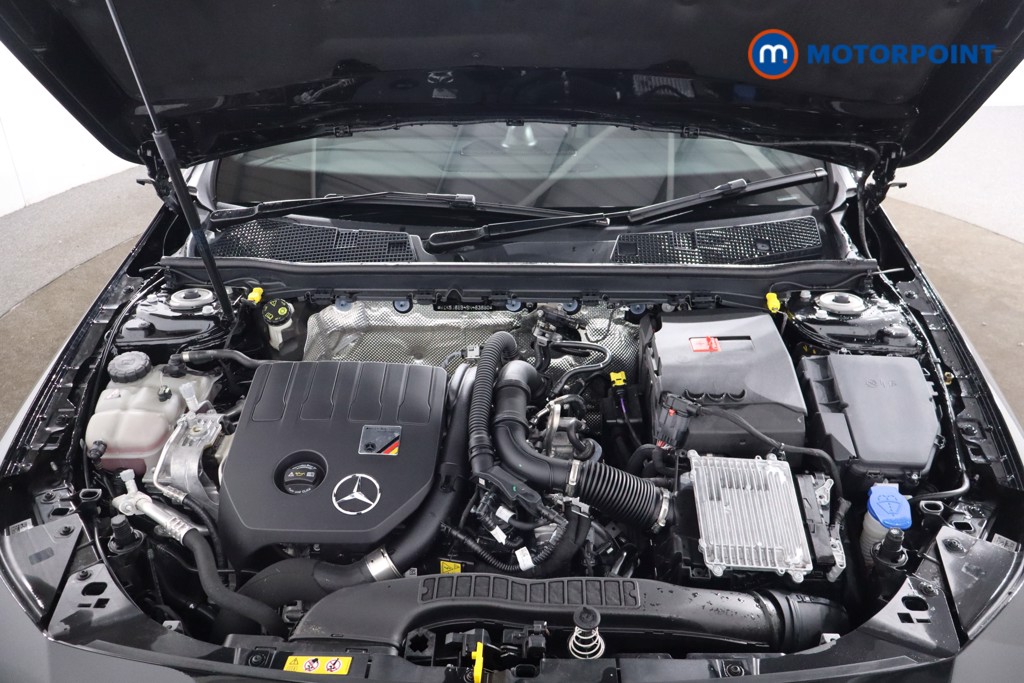 Mercedes-Benz CLA Amg Line Automatic Petrol Coupe - Stock Number (1591703) - 34th supplementary image