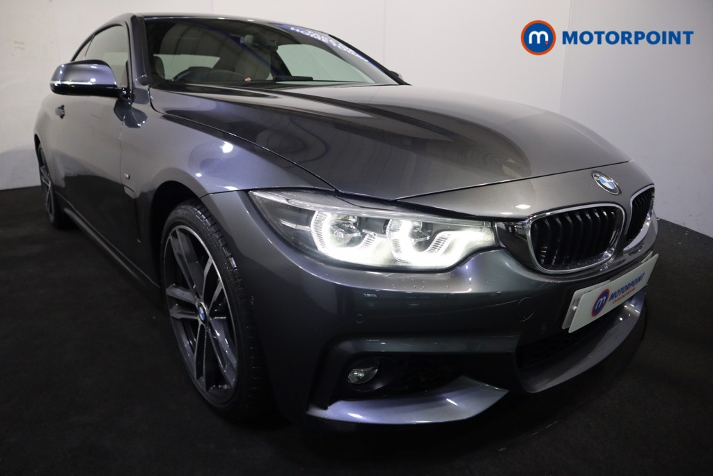 BMW 4 Series M Sport Automatic Diesel Coupe - Stock Number (1591710) - 37th supplementary image