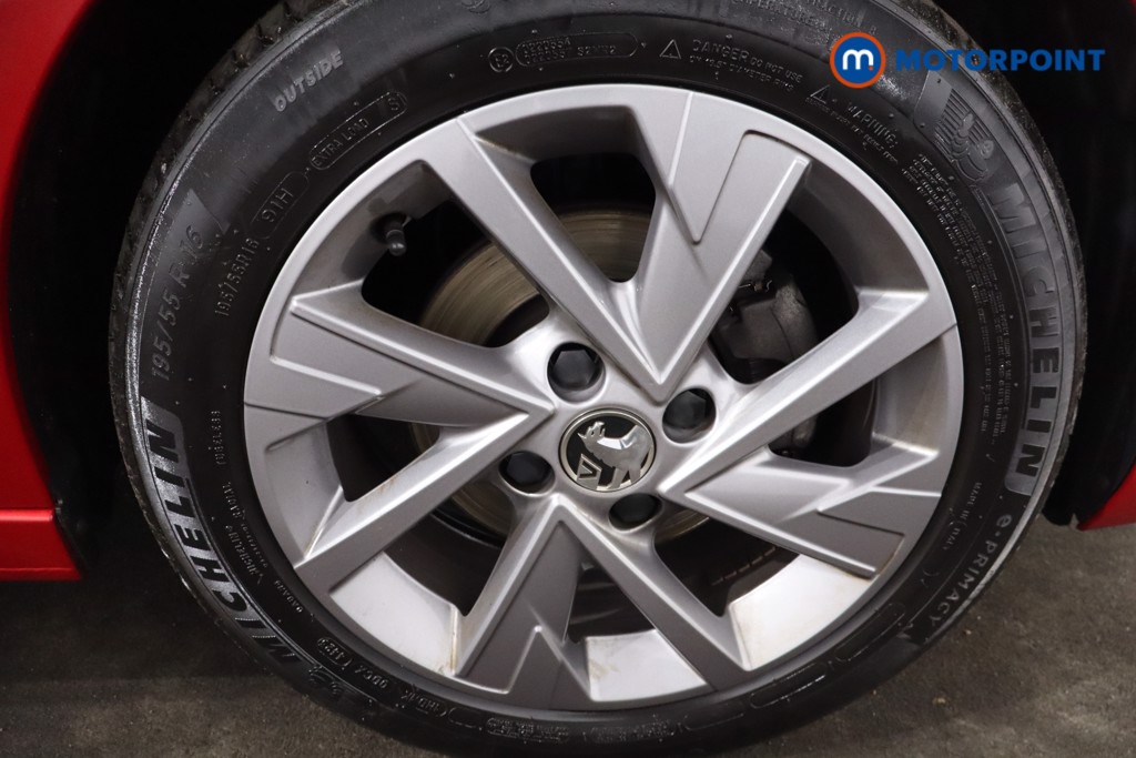 Vauxhall Corsa Design Manual Petrol Hatchback - Stock Number (1591711) - 10th supplementary image