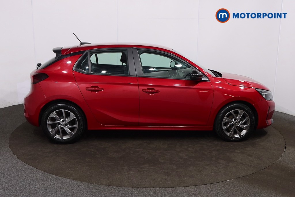 Vauxhall Corsa Design Manual Petrol Hatchback - Stock Number (1591711) - Drivers side