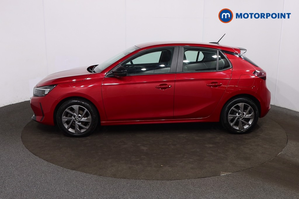 Vauxhall Corsa Design Manual Petrol Hatchback - Stock Number (1591711) - Passenger side