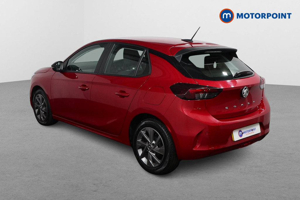 Vauxhall Corsa Design Manual Petrol Hatchback - Stock Number (1591711) - Passenger side rear corner