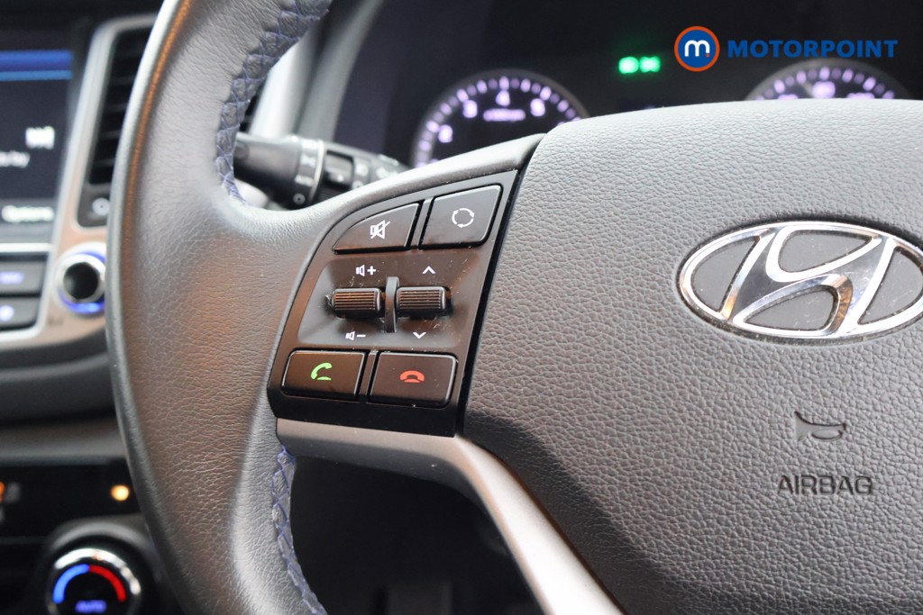 Hyundai Tucson Se Nav Manual Petrol SUV - Stock Number (1591751) - 2nd supplementary image