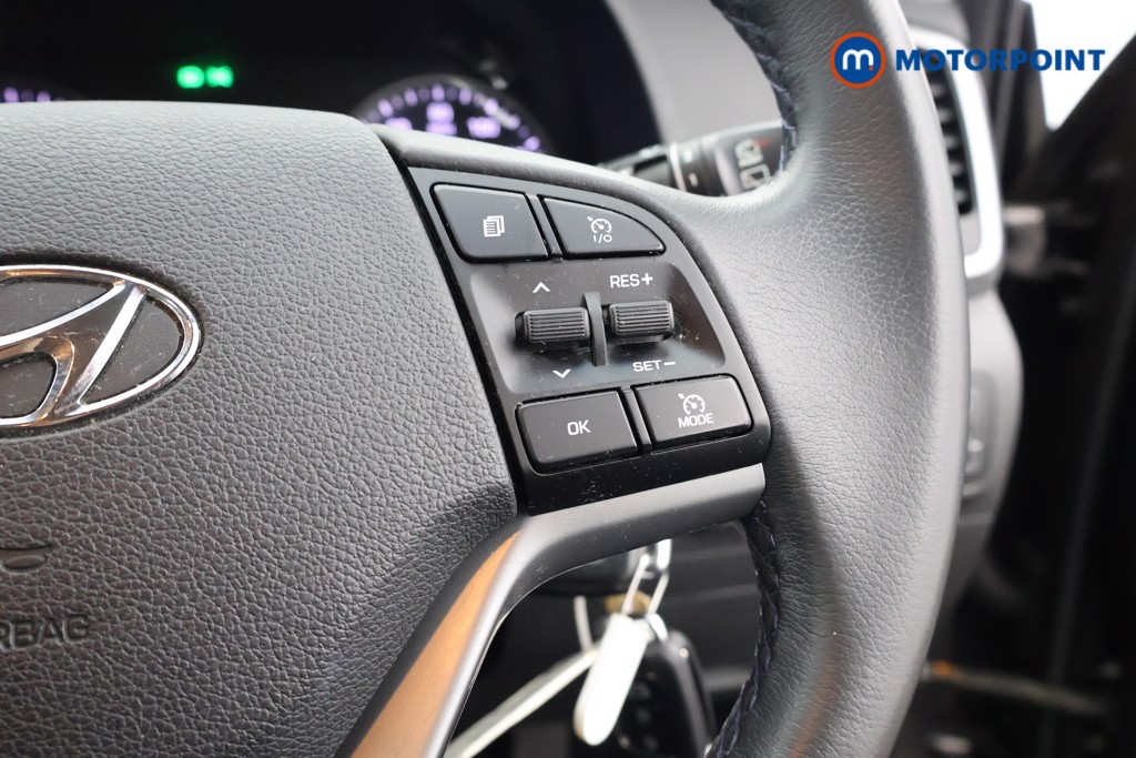 Hyundai Tucson Se Nav Manual Petrol SUV - Stock Number (1591751) - 3rd supplementary image