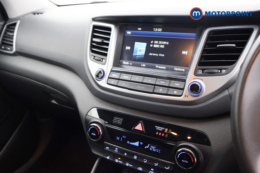 Hyundai Tucson Se Nav Manual Petrol SUV - Stock Number (1591751) - 5th supplementary image