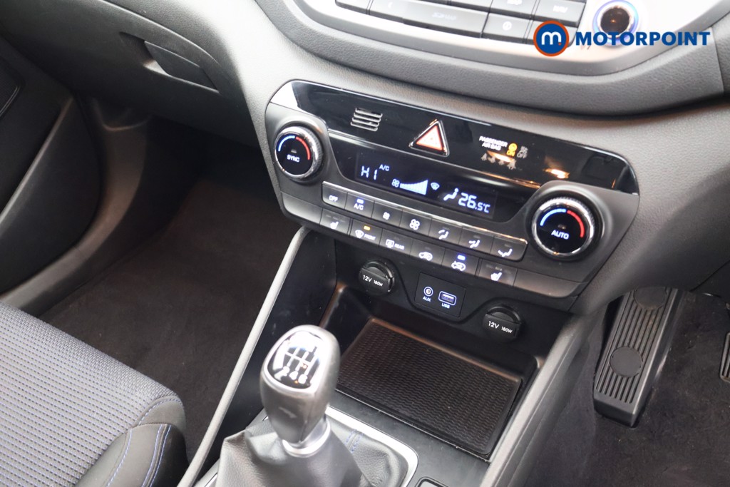 Hyundai Tucson Se Nav Manual Petrol SUV - Stock Number (1591751) - 9th supplementary image