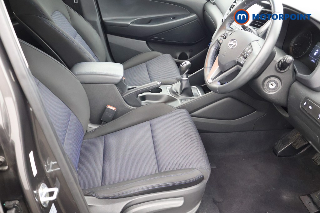 Hyundai Tucson Se Nav Manual Petrol SUV - Stock Number (1591751) - 13th supplementary image