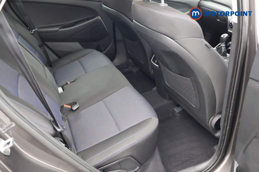 Hyundai Tucson Se Nav Manual Petrol SUV - Stock Number (1591751) - 14th supplementary image