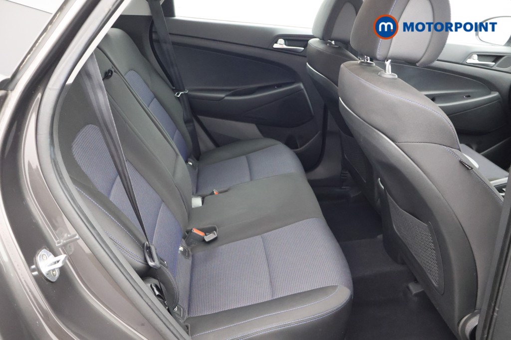 Hyundai Tucson Se Nav Manual Petrol SUV - Stock Number (1591751) - 15th supplementary image
