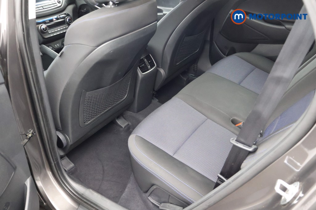 Hyundai Tucson Se Nav Manual Petrol SUV - Stock Number (1591751) - 20th supplementary image