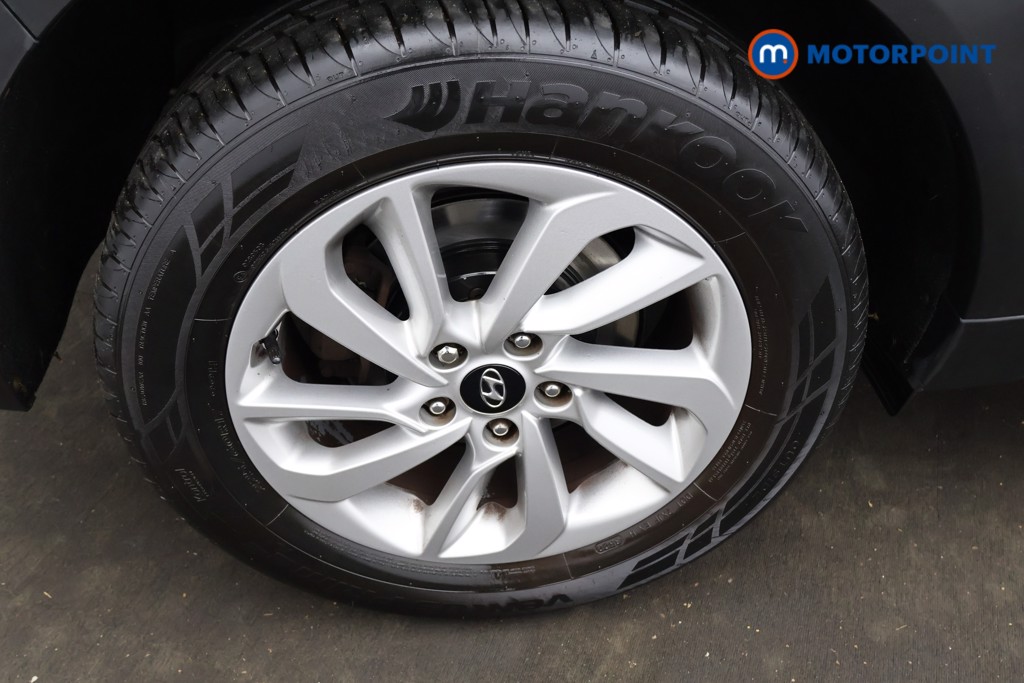 Hyundai Tucson Se Nav Manual Petrol SUV - Stock Number (1591751) - 24th supplementary image