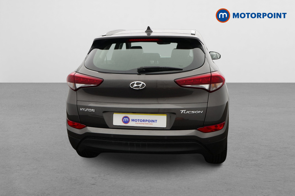 Hyundai Tucson Se Nav Manual Petrol SUV - Stock Number (1591751) - Rear bumper
