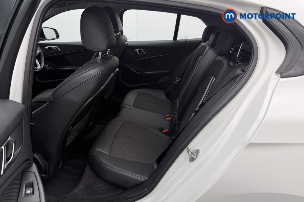 BMW 1 Series Sport Automatic Petrol Hatchback - Stock Number (1591843) - 5th supplementary image