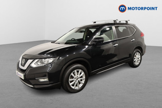 Nissan X-Trail Acenta Premium Manual Diesel SUV - Stock Number (1591853) - Passenger side front corner