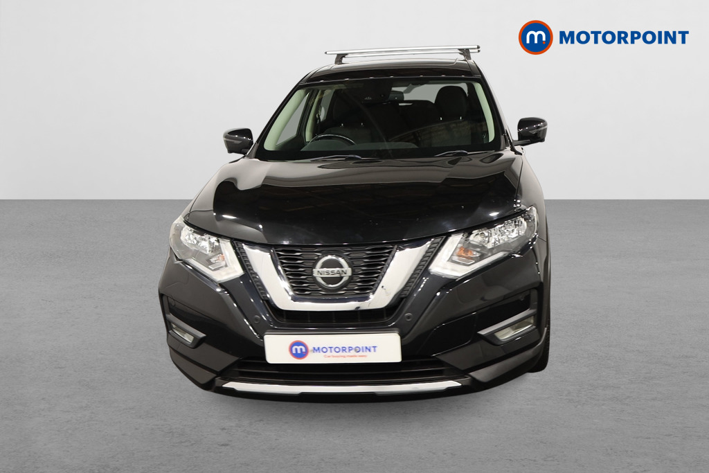 Nissan X-Trail Acenta Premium Manual Diesel SUV - Stock Number (1591853) - Front bumper