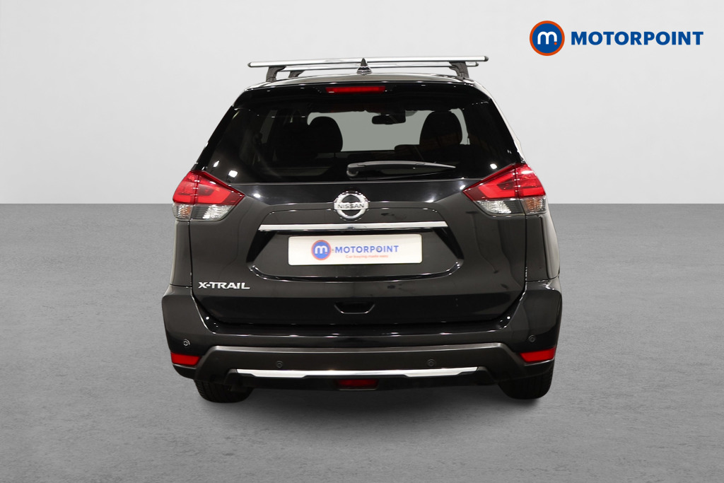Nissan X-Trail Acenta Premium Manual Diesel SUV - Stock Number (1591853) - Rear bumper
