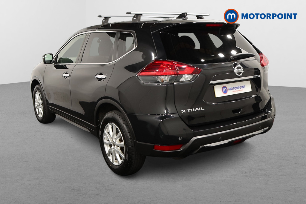 Nissan X-Trail Acenta Premium Manual Diesel SUV - Stock Number (1591853) - Passenger side rear corner