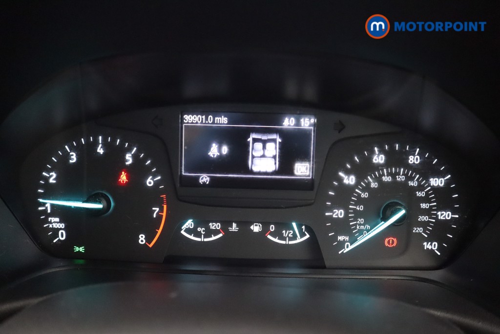 Ford Fiesta Active 1 Manual Petrol Hatchback - Stock Number (1591884) - 4th supplementary image