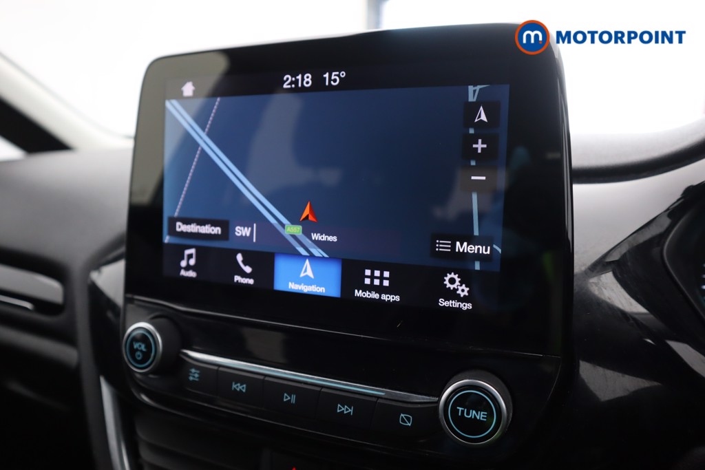 Ford Fiesta Active 1 Manual Petrol Hatchback - Stock Number (1591884) - 10th supplementary image