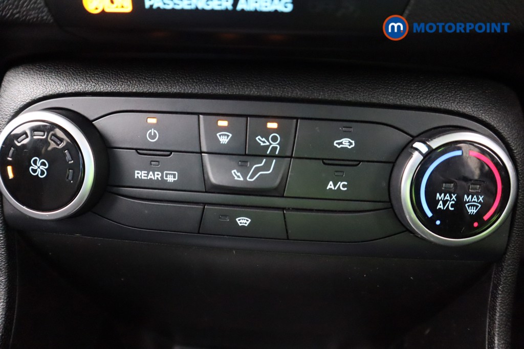 Ford Fiesta Active 1 Manual Petrol Hatchback - Stock Number (1591884) - 12th supplementary image