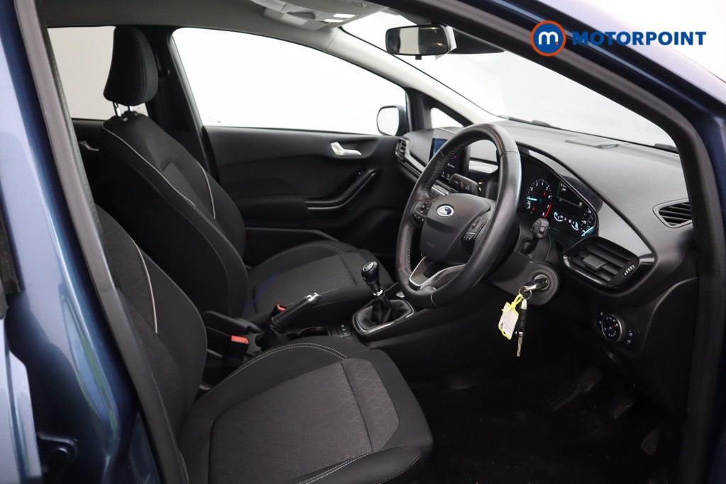 Ford Fiesta Active 1 Manual Petrol Hatchback - Stock Number (1591884) - 24th supplementary image