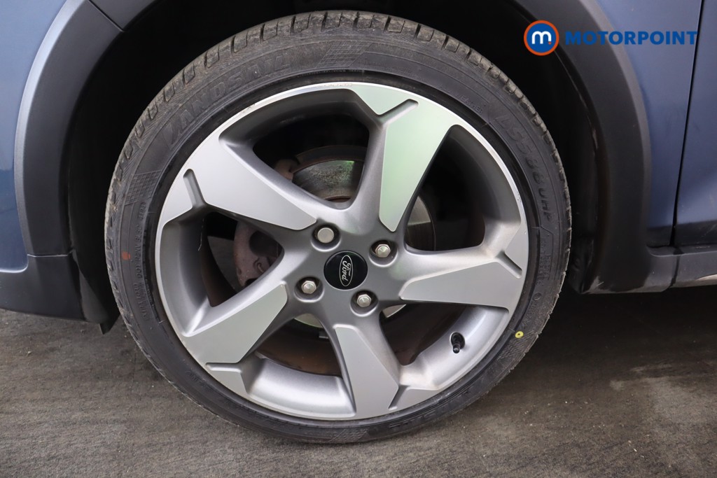 Ford Fiesta Active 1 Manual Petrol Hatchback - Stock Number (1591884) - 36th supplementary image