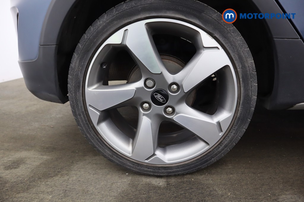 Ford Fiesta Active 1 Manual Petrol Hatchback - Stock Number (1591884) - 38th supplementary image