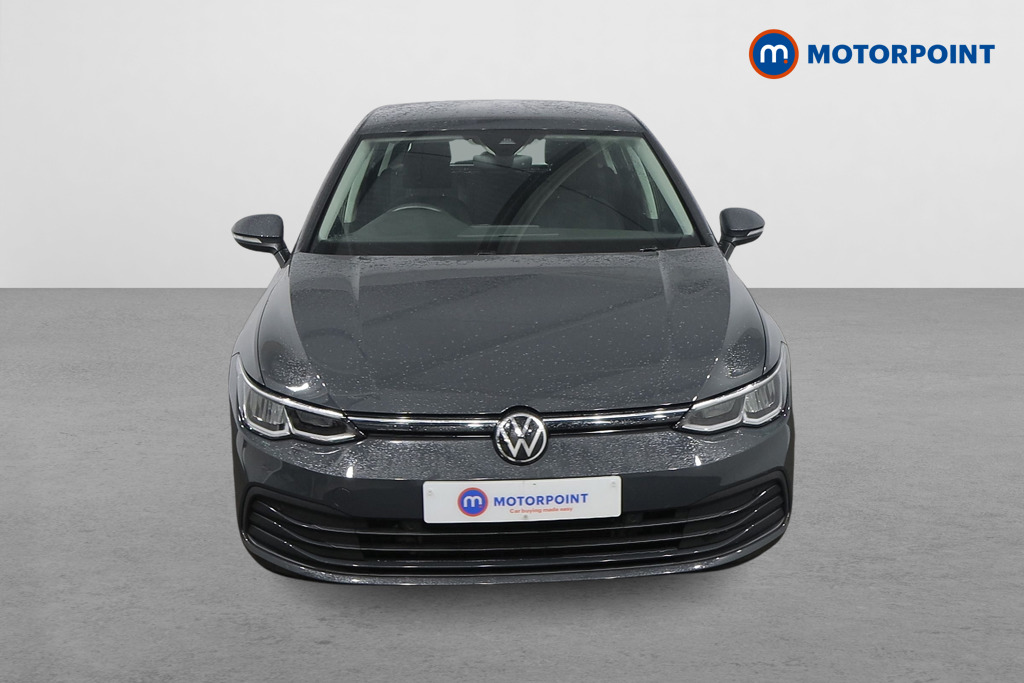 Volkswagen Golf Life Manual Petrol Hatchback - Stock Number (1591933) - Front bumper