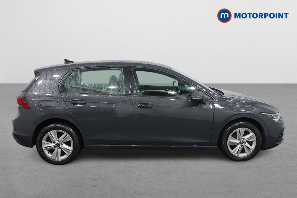 Volkswagen Golf Life Manual Petrol Hatchback - Stock Number (1591933) - Drivers side