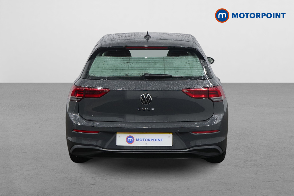 Volkswagen Golf Life Manual Petrol Hatchback - Stock Number (1591933) - Rear bumper